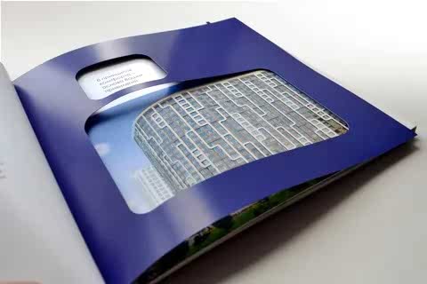 Вырубка и надсечки для продукции с оригинальной формой