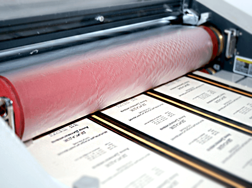 Ламинирование